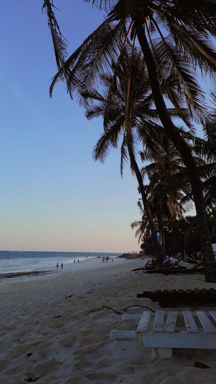 Tiwi Beach Resort & Spa مومباسا المظهر الخارجي الصورة