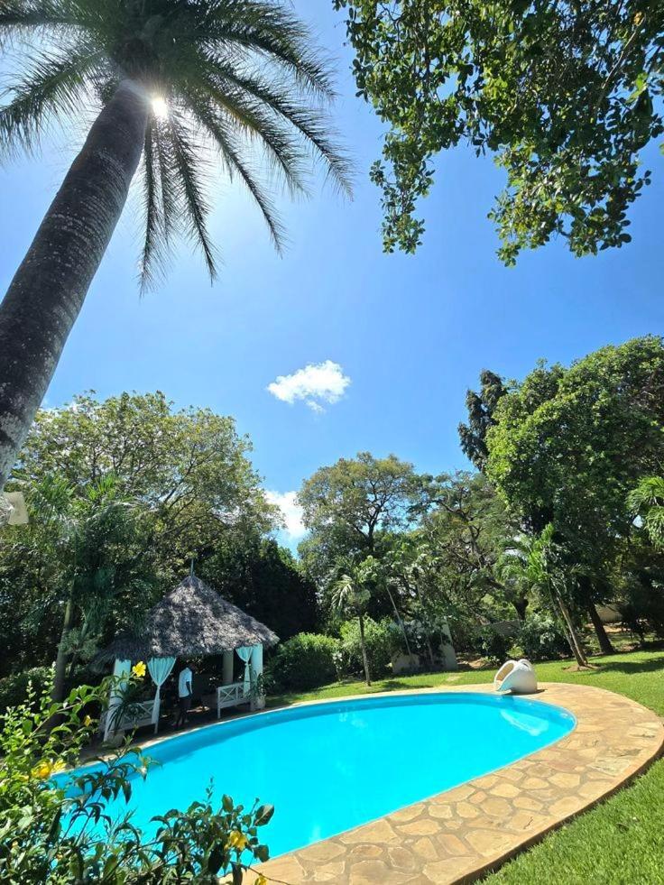 Tiwi Beach Resort & Spa مومباسا المظهر الخارجي الصورة