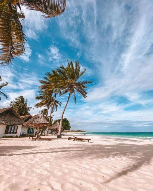 Tiwi Beach Resort & Spa مومباسا المظهر الخارجي الصورة