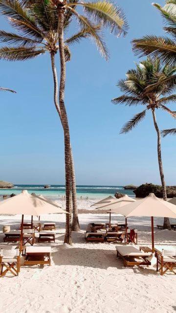 Tiwi Beach Resort & Spa مومباسا المظهر الخارجي الصورة