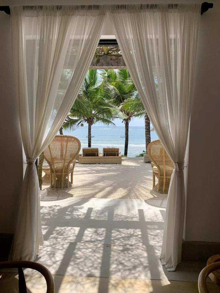 Tiwi Beach Resort & Spa مومباسا المظهر الخارجي الصورة